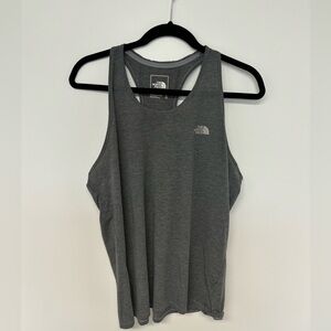 North Face tank top